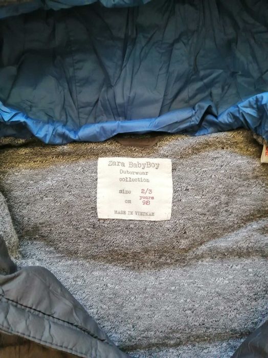 Елек за момче Zara