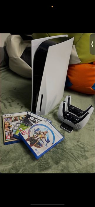 Vand Ps5 1T disk edition
