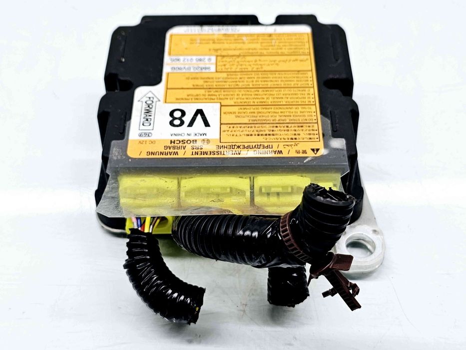 Calculator airbag Nissan Juke [Fabr 2010-2014] Facelift 98820BV80B 1.5