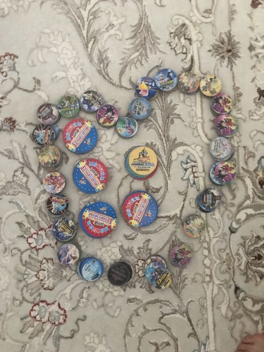 Продам фишки разные