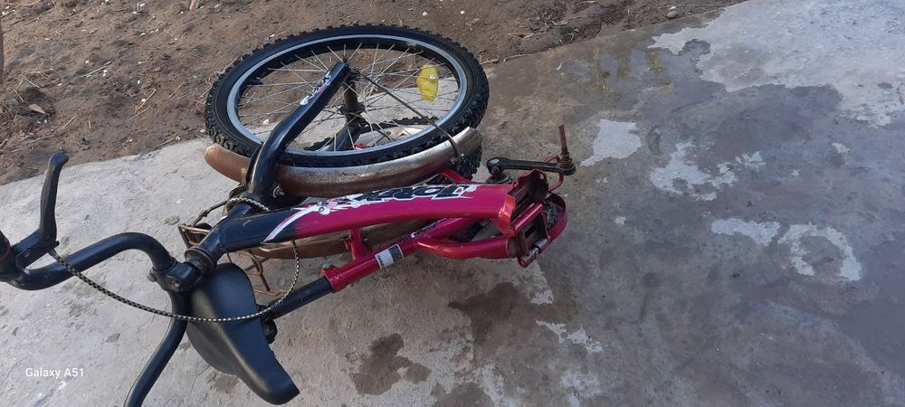 Велосипед сотилади