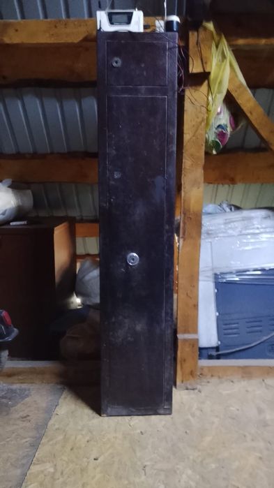 Продам сейф для ружья