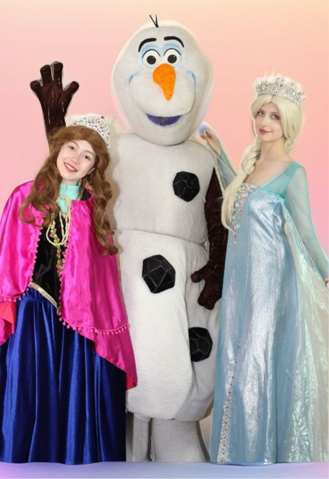 Аниматоры и Квесты