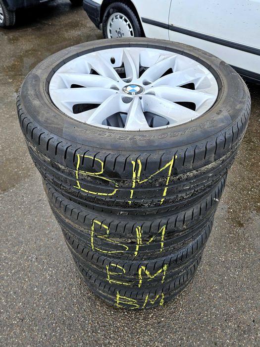 Лети джанти 18" 5х120 за BMW
