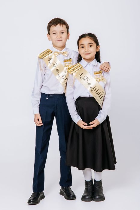 Жас түлек 2025, Выпускник 2025, Лента, Именные ленты 2025.