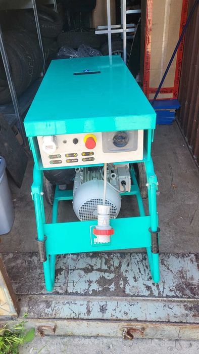 Vand pompa transfer materiale masina tencuit
