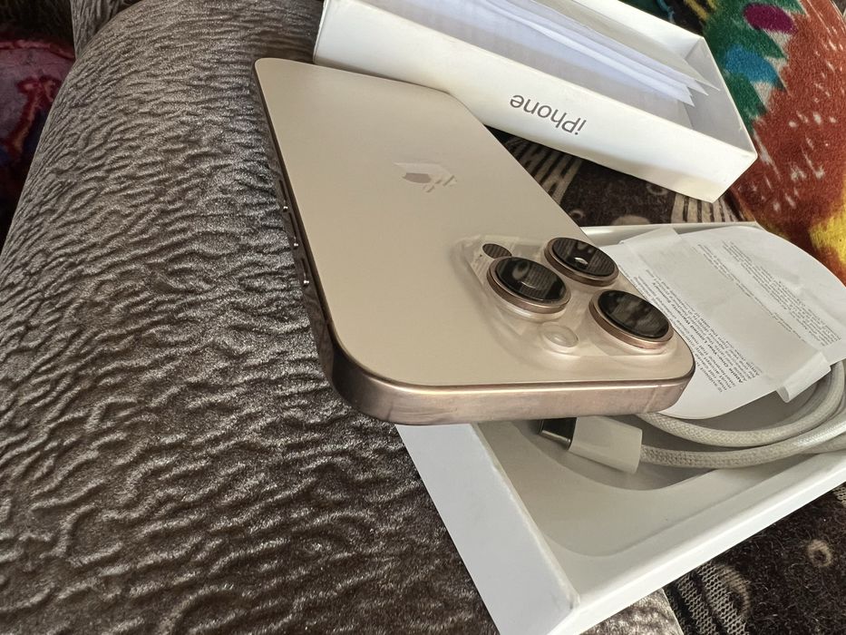 Iphone 16 pro  128 памят