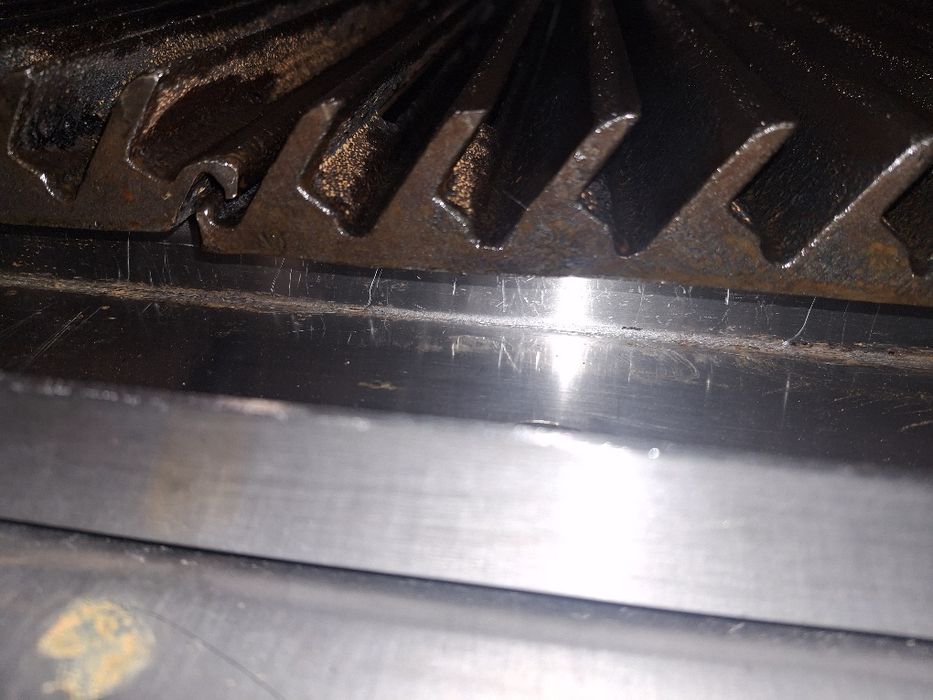 Скара на газ водна метан/ пропан бутан