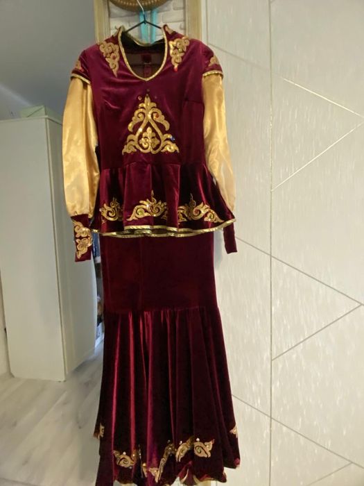 Прокат национальных костюмов