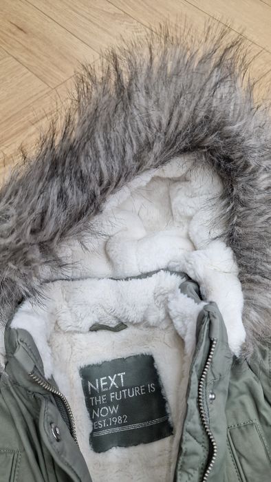 Куртка на осень - зиму 6 лет