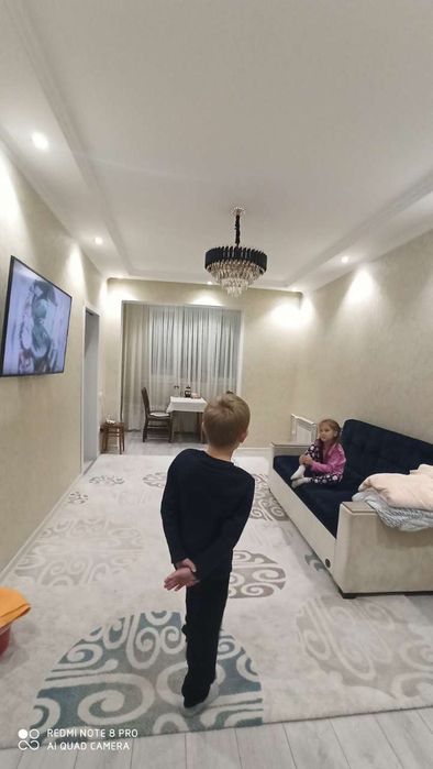 Продается 2/4/4 квартира Чиланзар 8 квартал