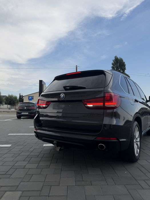 BMW X5 2.0 automat