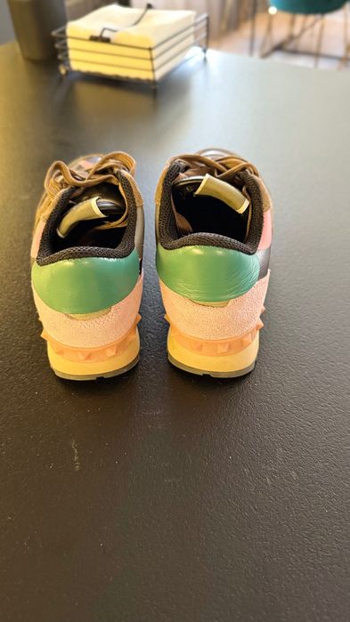 Промо Маратонки Valentino