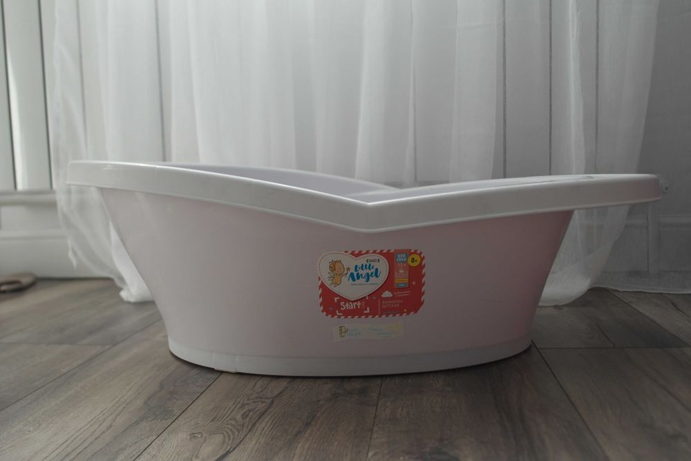 Детская ванночка Little Angel 35 л