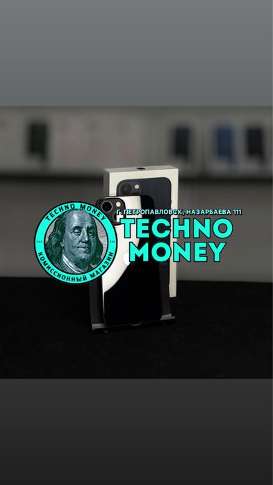 iPhone 13 (256 Gb) | Рассрочка 0•0•24 | Гарантия | Trade in