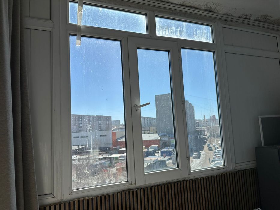 Балконная рама (3.57м)