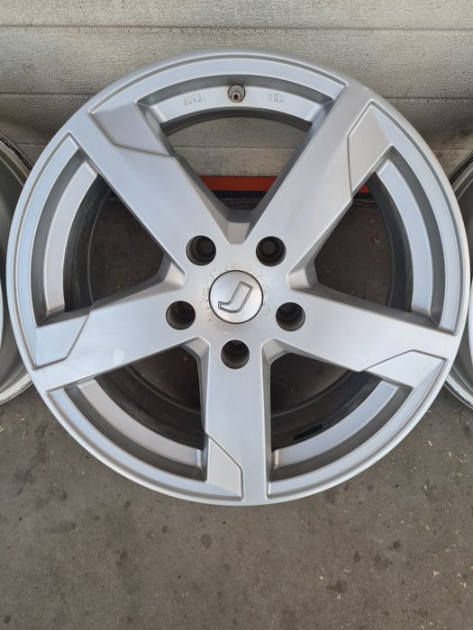 Джанти RONDEL за VW T5 T6 BMW OPEL R17 5x120 ET35 7.5J