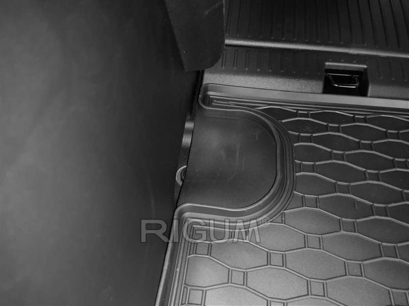 Гумени стелки или багажник RENAULT KANGOO MERCEDES CITAN от 2021 г.