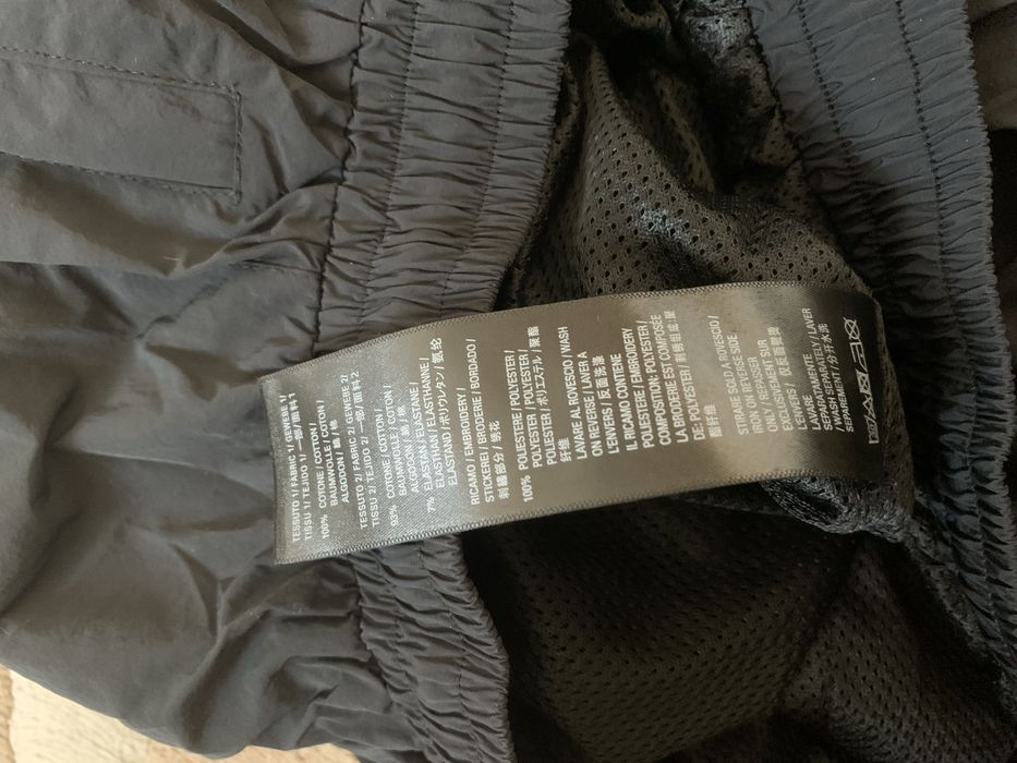 balenciaga track pants