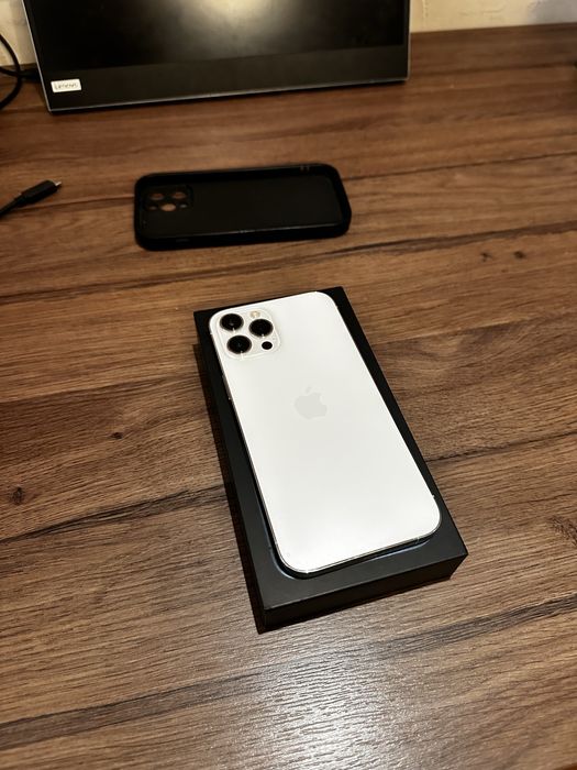 IPhone 12 Pro Max Silver 128Gb