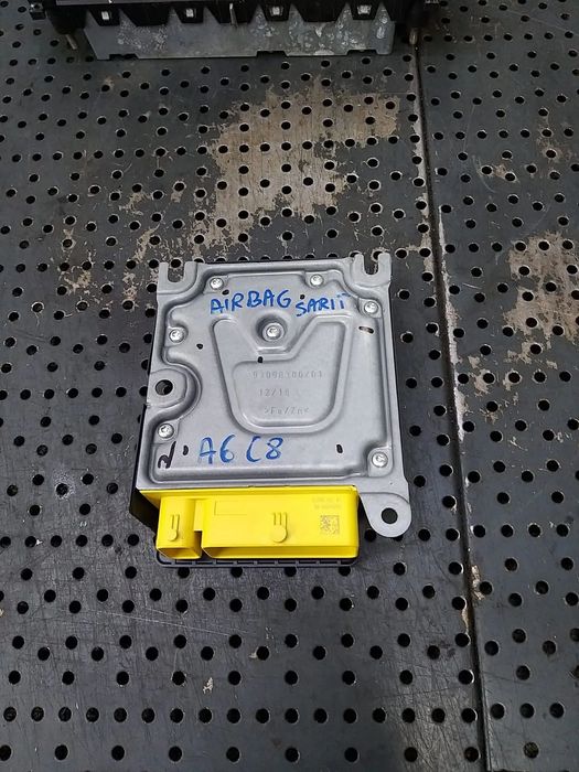 Calculator airbag audi a6 c8 4k 4n0959655q