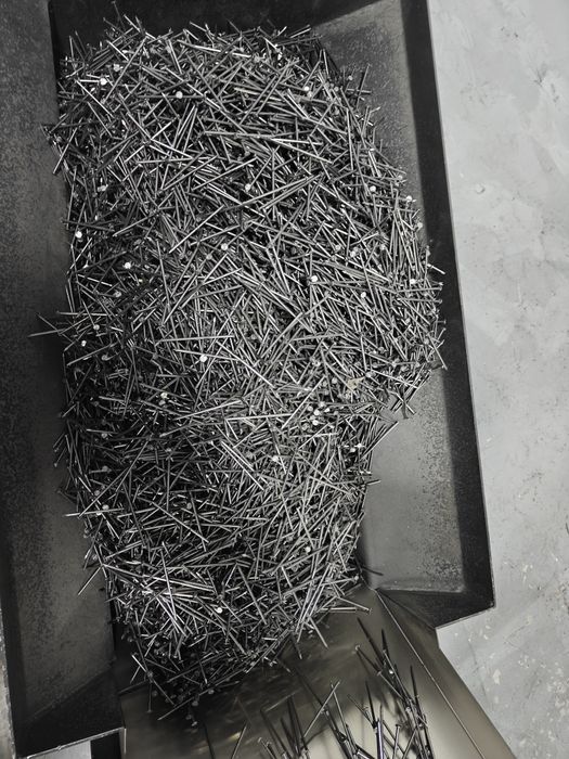 Продаётся барабанные рулонные гвозди