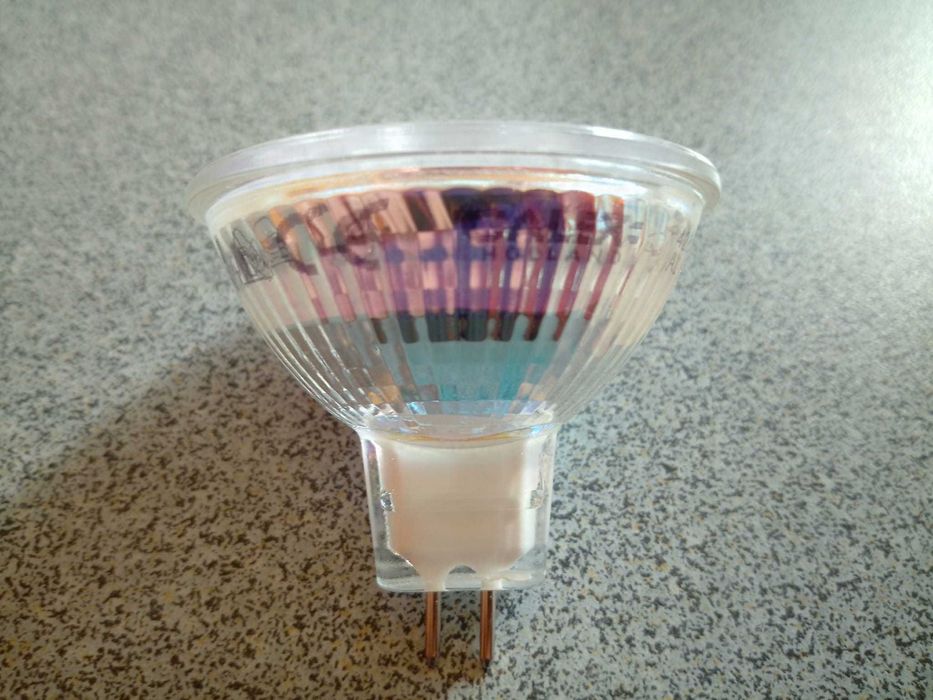 Bec led Calex, MR16, 12V, 6W, 420lumeni, 2700K