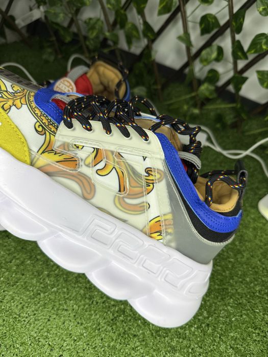 Versace Chain Reaction