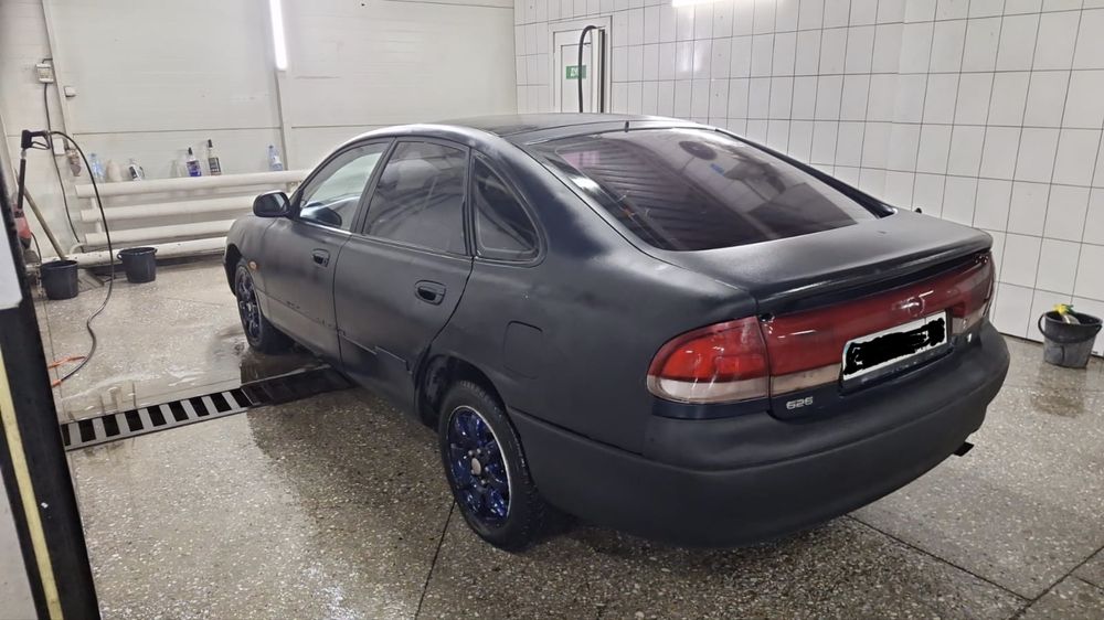 Mazda 626 GE, 1995 г.в. | 2.5 V6 | МКПП