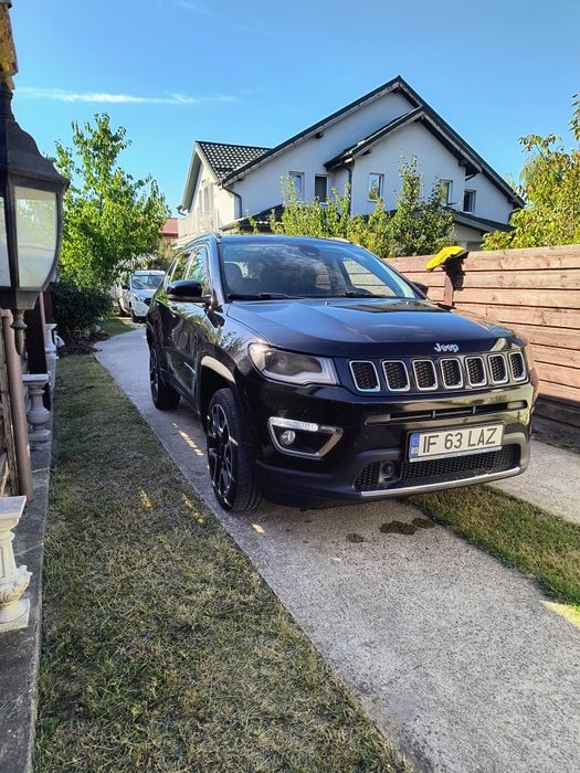 Jeep Compass 2.0