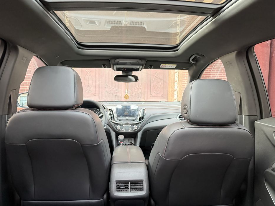 Equinox 2023 full 2 turbo