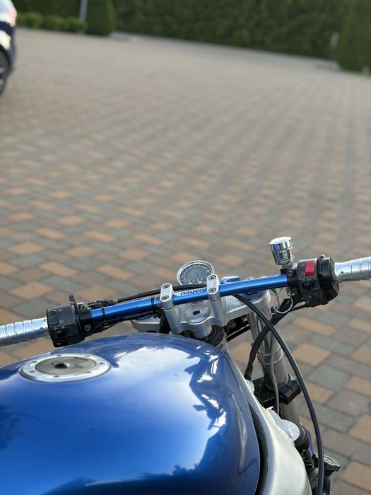 Vand motocicleta Kawasaki zx9r