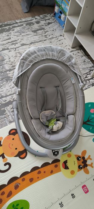 Продам электрические качели