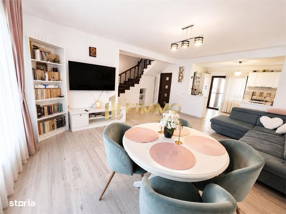 Casa Duplex | 4 camere | Sf. Ilie | ID : 1745