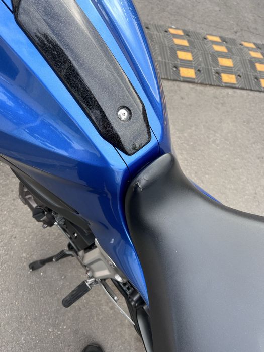 Yamaha MT07 2015 ABS
