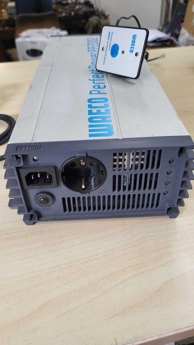 WAECO 2000W инвертор 12V 220V каравана кемпер бус