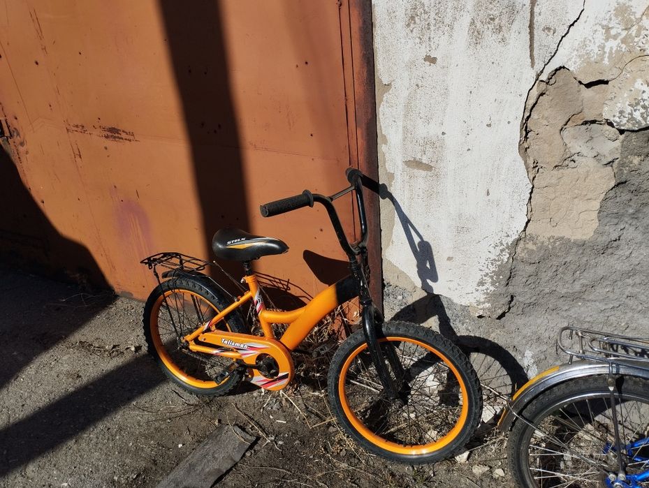 Велосипеды разные