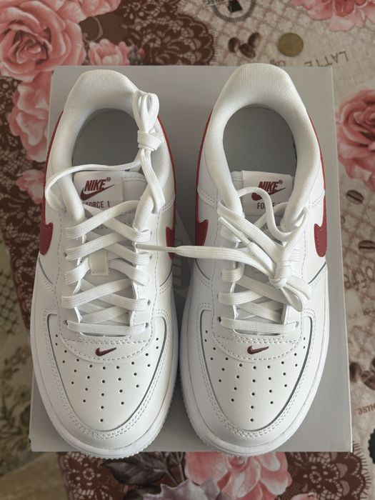 Nike Force 1 Low Lace