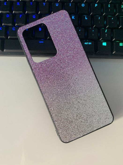 Husa cu sclipici pt. Samsung Galaxy S20 , S20+ , S20 Plus , S20 Ultra