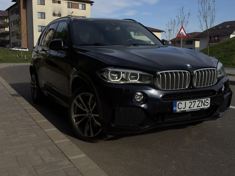 BMW X5 2014 — imagine 3