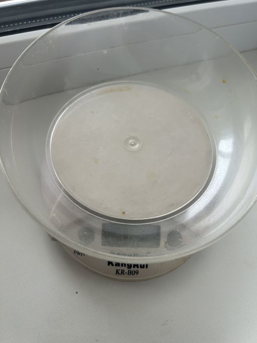 Кухонные весы