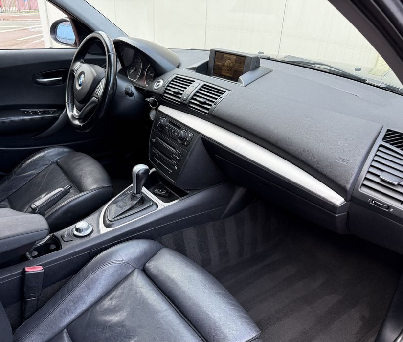 BMW Seria 1 E87/ 2006/ 120d/ 2.0 diesel/ 163cp/ Automat/ Pachet M/ Trapa/ Xenon