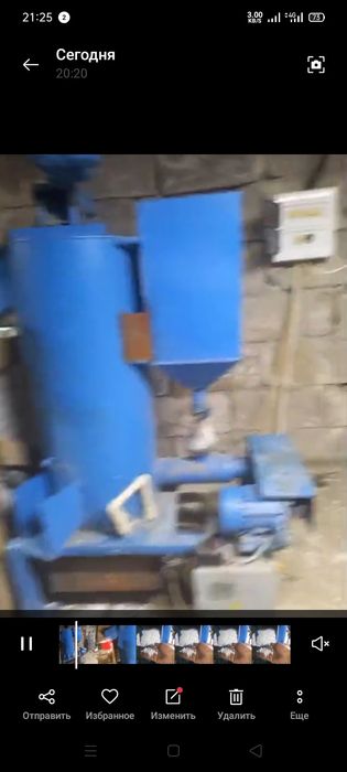 Станок для полистерол