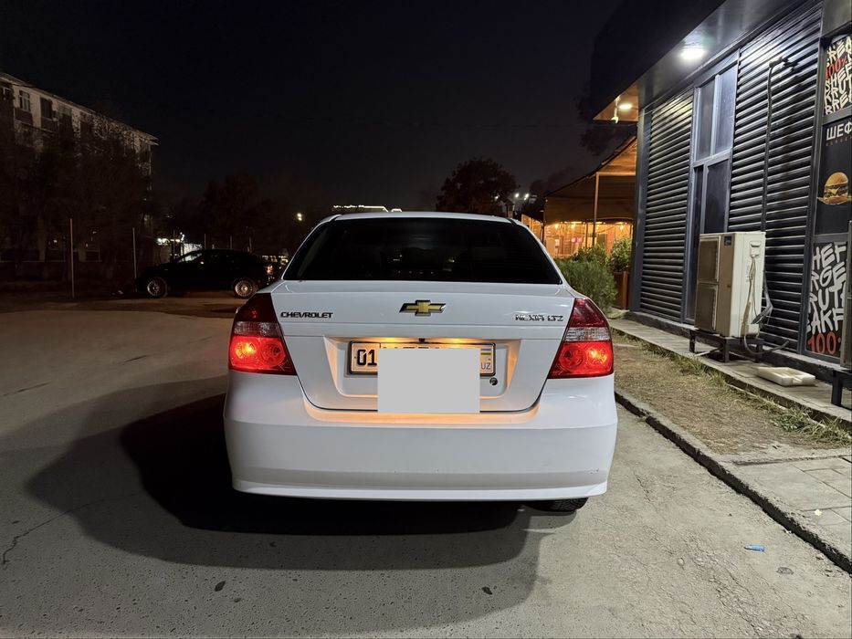 Chevrolet ravon r3 avtomat