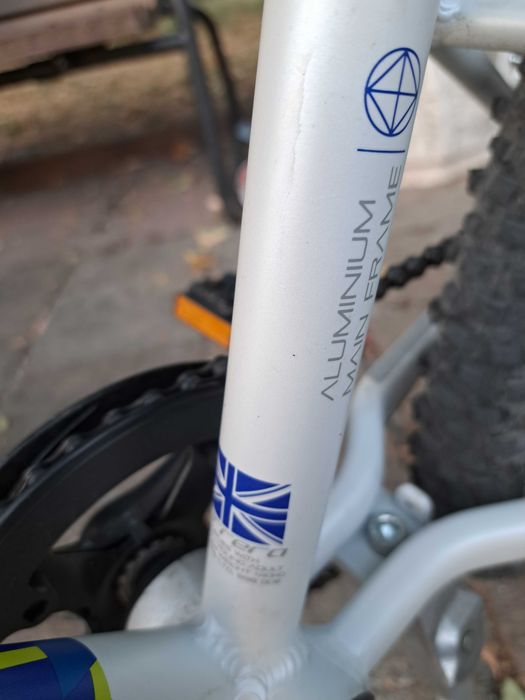 Велосипед Carrera luna