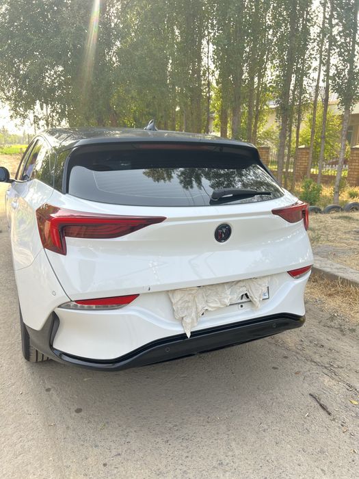 buick vlite 6 restayling