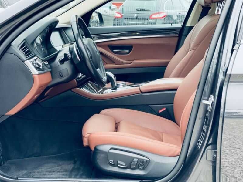 BMW Seria 5 Luxury | 530D xDrive | 4x4 | automata | inmatriculat ro