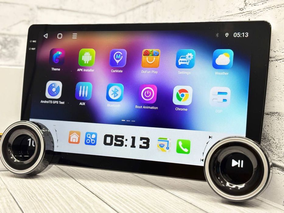 Магнитола для Кобальт Diamond Cobalt uchun monitor yangi CarPlay WiFi