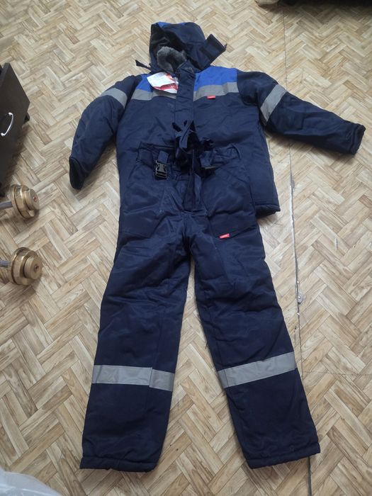 Слесір жұмыс киімі 48 50 р