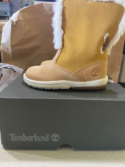 Детски обувки Timberland размер 22, дължина на стелката 13 см